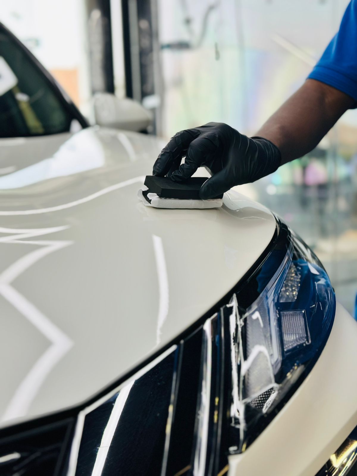 Nano Ceramic Coating for Cars: How Much Does It Cost in Saudi Arabia? A Complete Price Guide