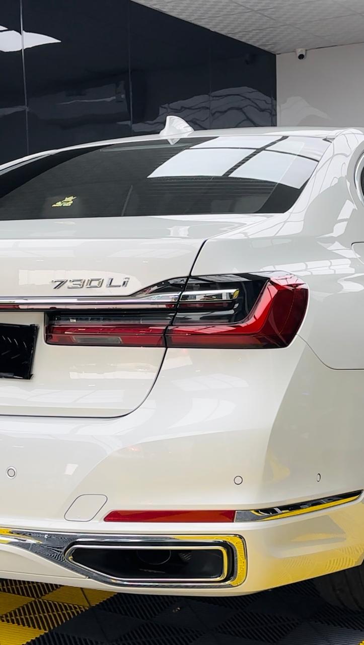 حماية PPF كاملة لسيارة مرسيدس بينز